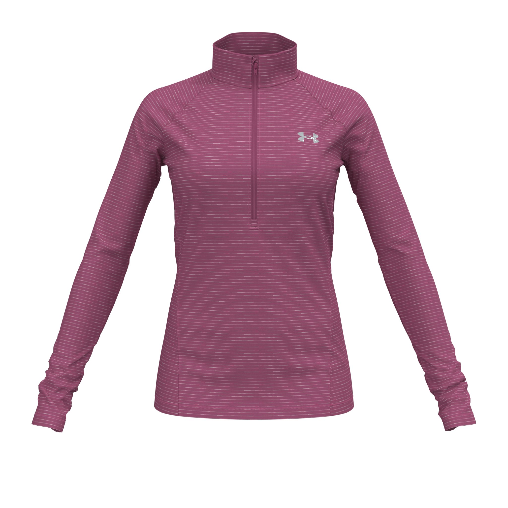 Women's UA Tech Dash  Zip  4