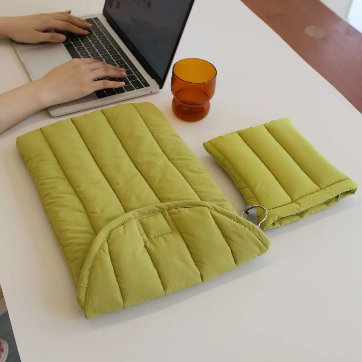 13-inch Pressure Resistant Washable Fashion Laptop Bag 4
