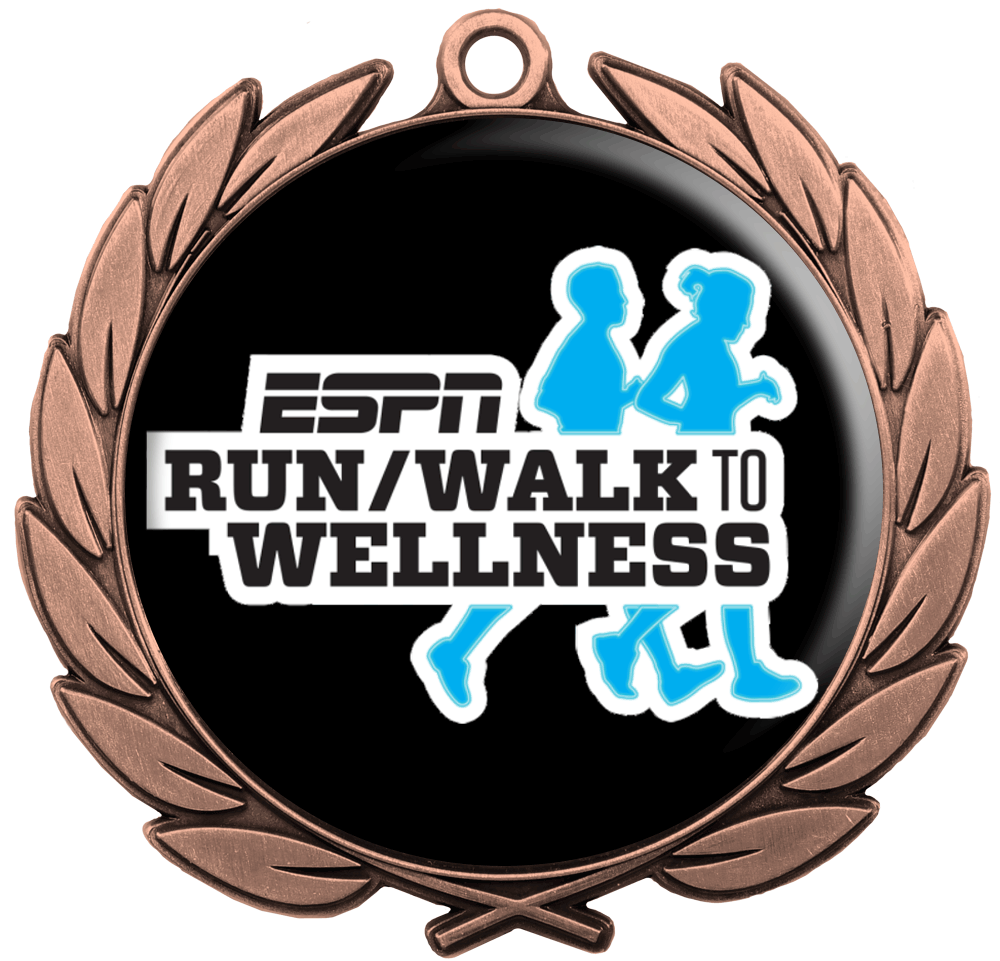 Express Victory Crown Insert Medallion (2-1/2") 5