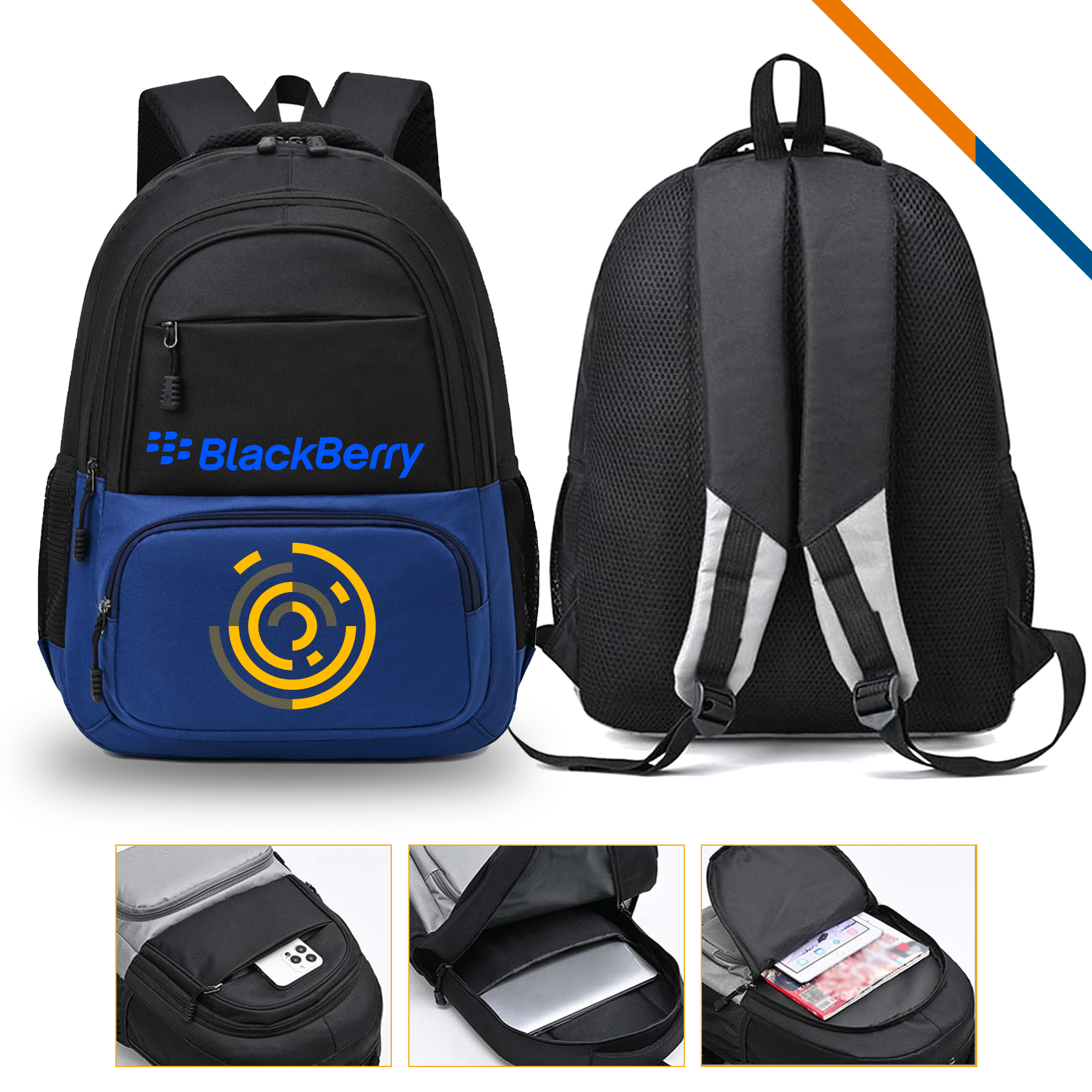 Kent Sport Backpack 1