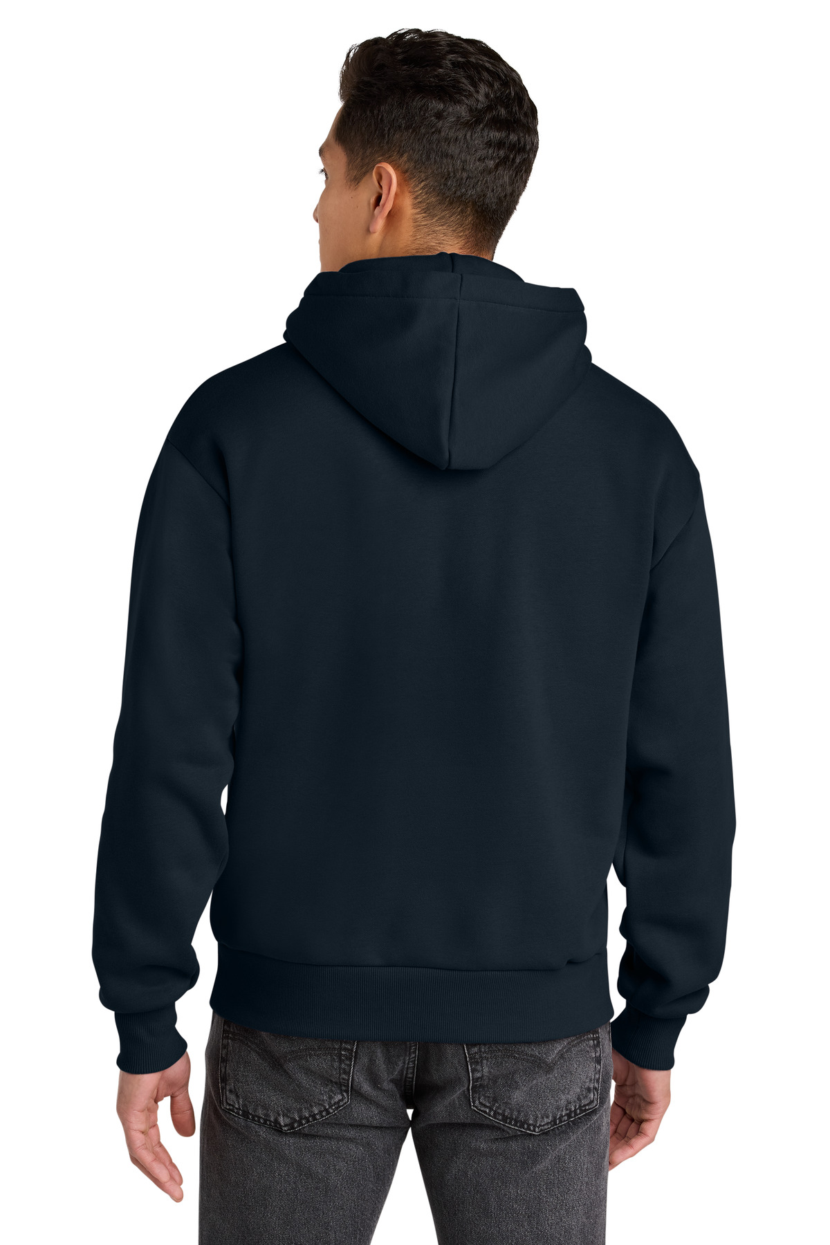 Next Level Apparel Heavyweight Hoodie NL9307, custom hoodie or sweatshirt with logo imprint 3