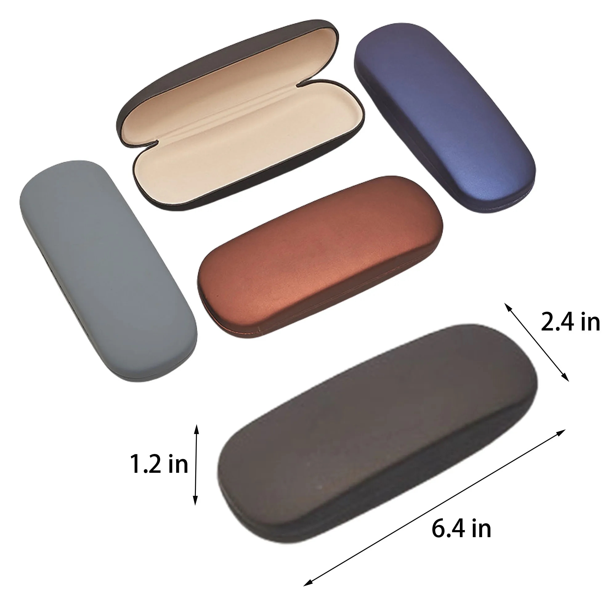 Hard Eyeglasses Case 4