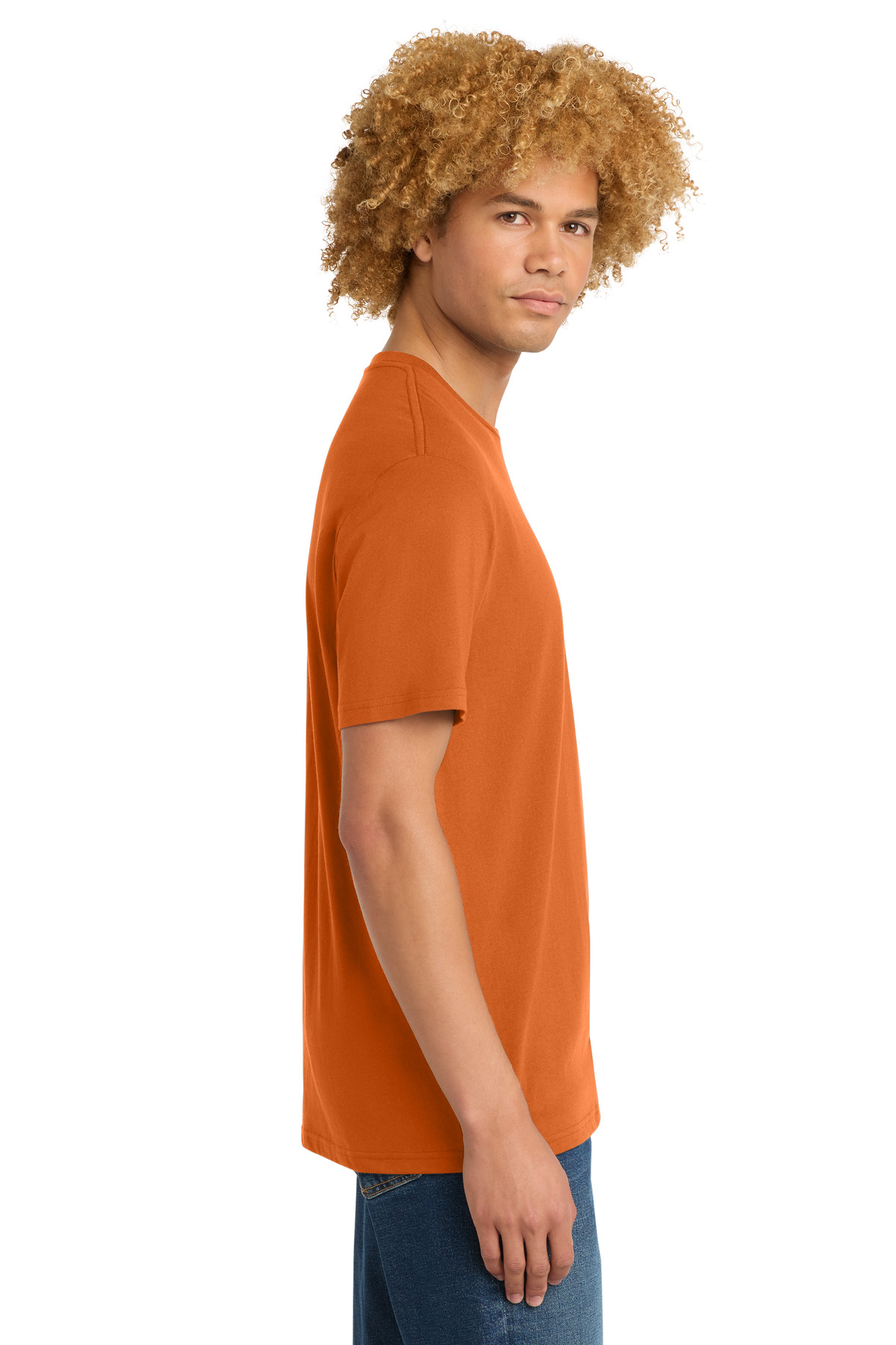District Perfect Weight Tee. DT104 196