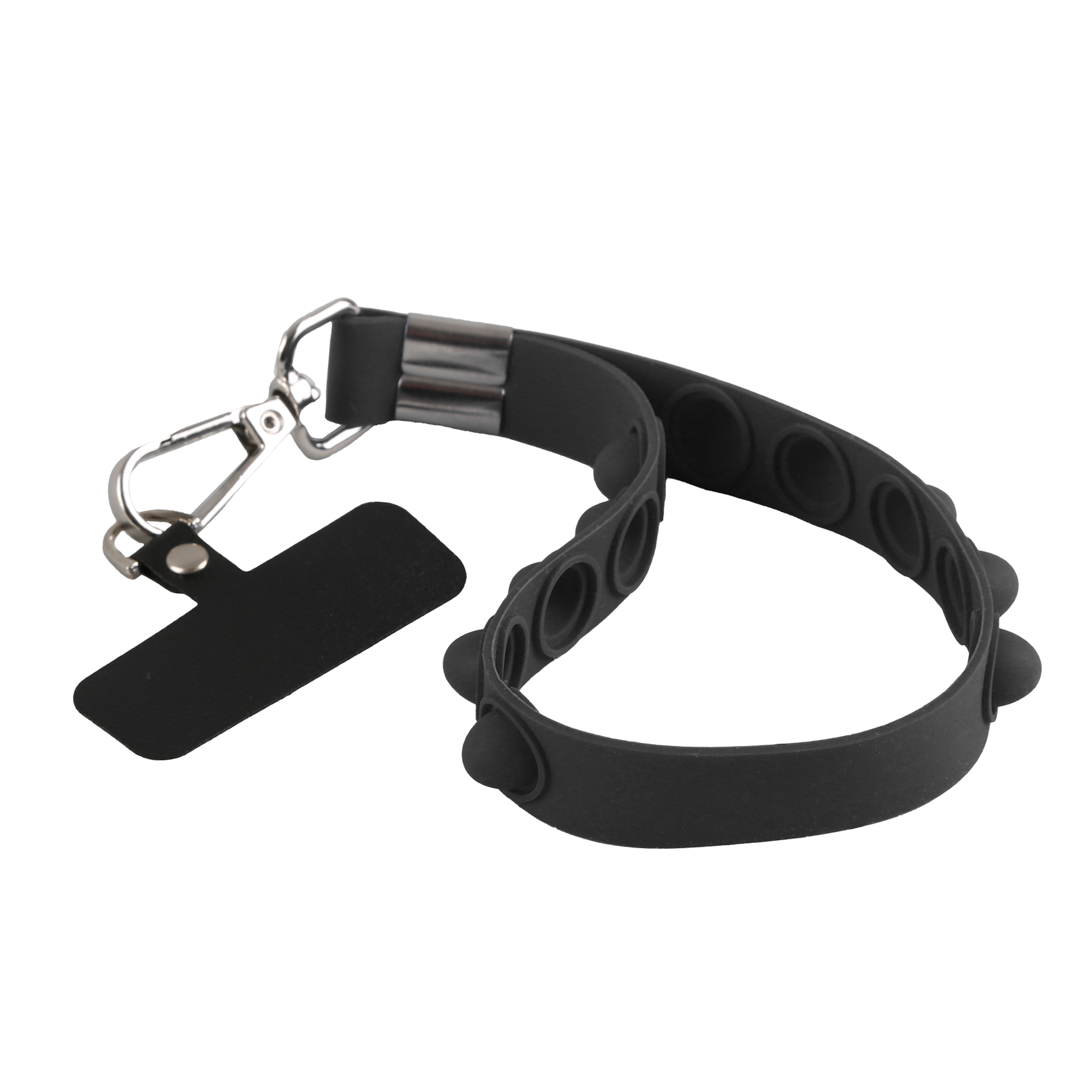 Phone Holder Wristlet Key Chain 9
