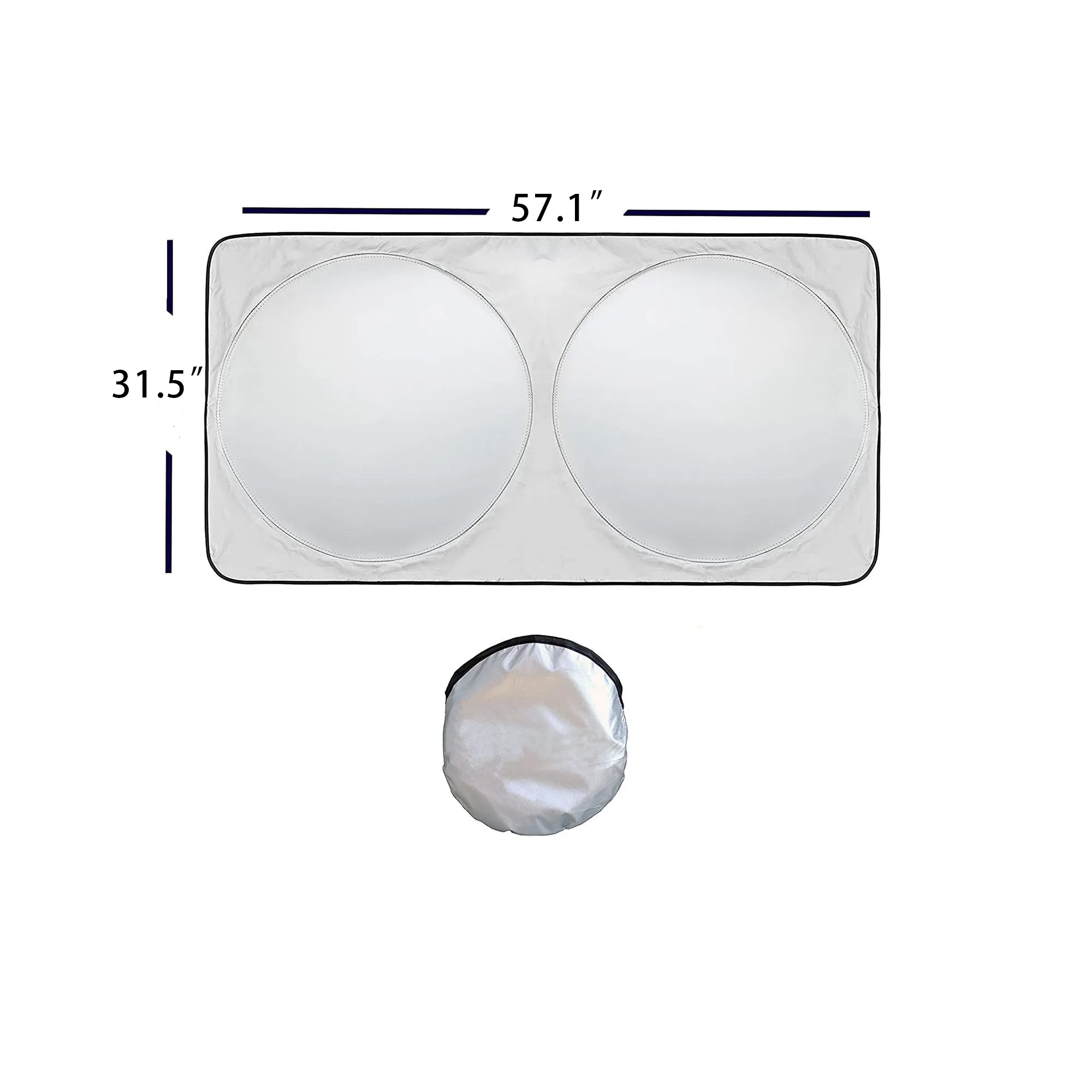 Car Sun Shade 1