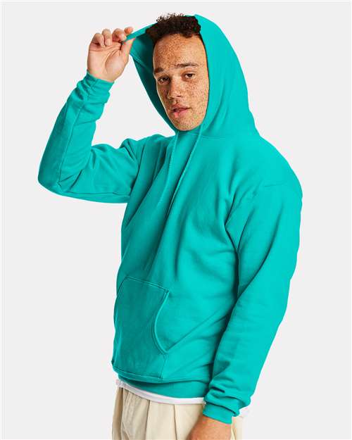 Unisex EcoSmart® Hooded Sweatshirt - P170 474