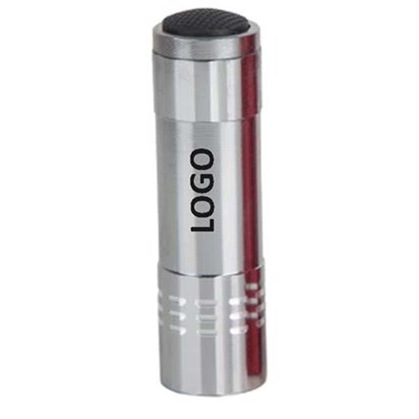 Mini Bright Flashlight 3