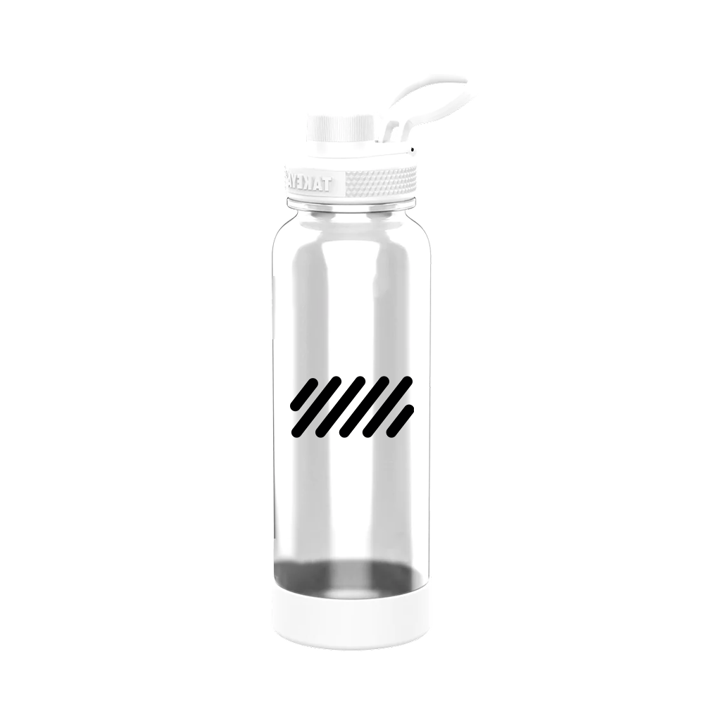 Takeya 40oz Tritan Sport Water Bottle With Spout Lid