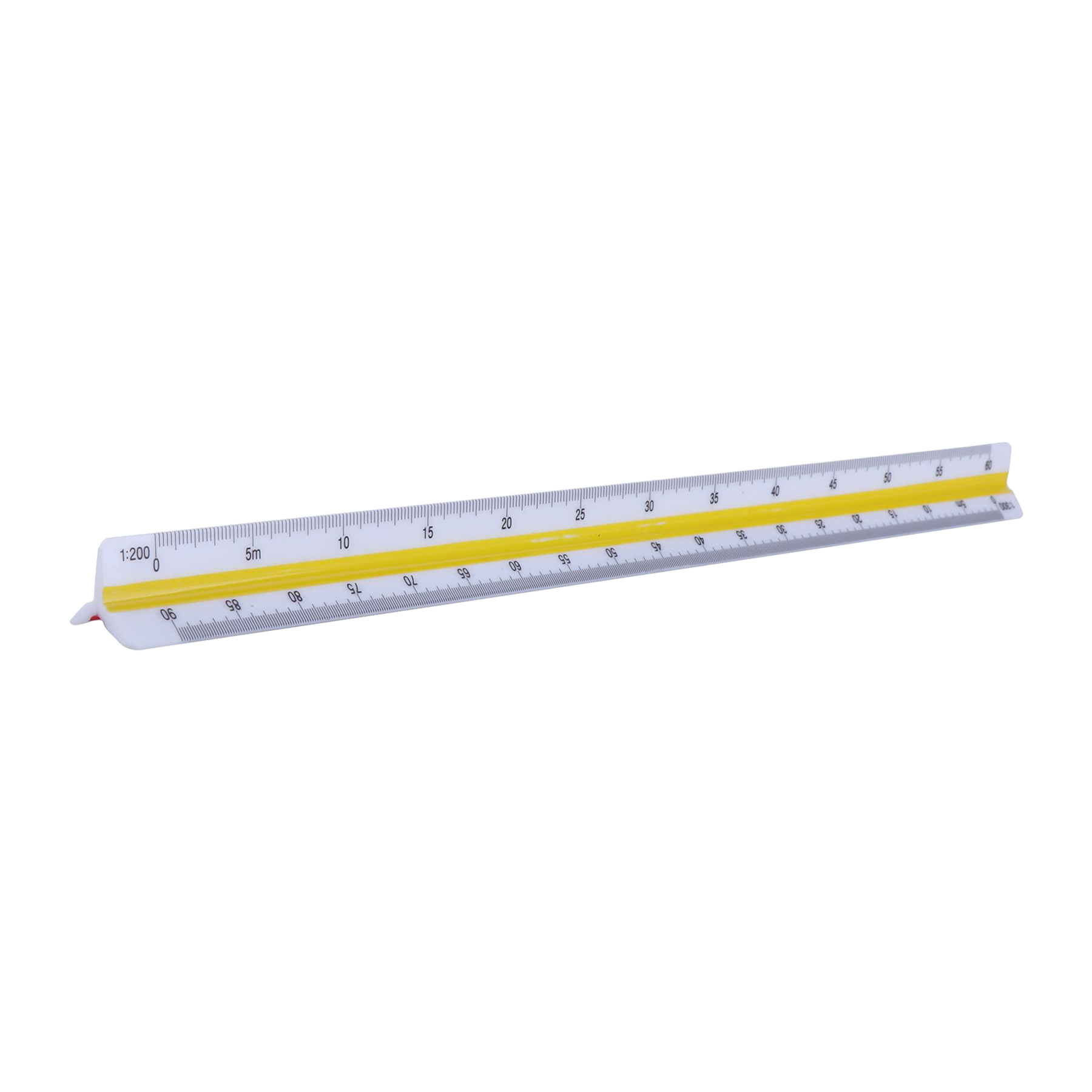 Plastic Triangular Engineer Scale With Plastic Packing Box 13
