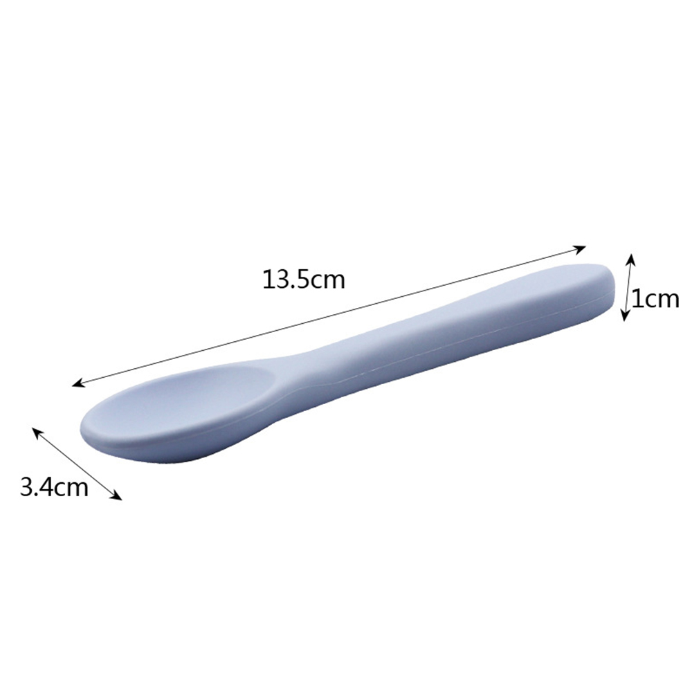 Silicone Spoon for Baby 5