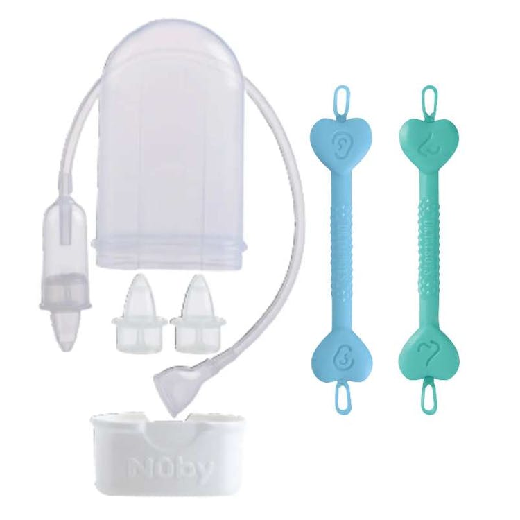 Breathe-eez Baby Nose & Ear Care Sets 2