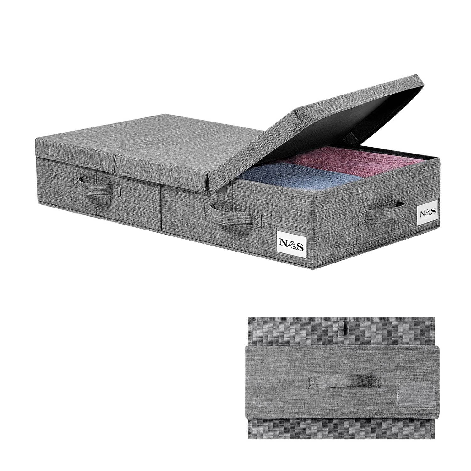 Under Bed Foldable Organizer 1