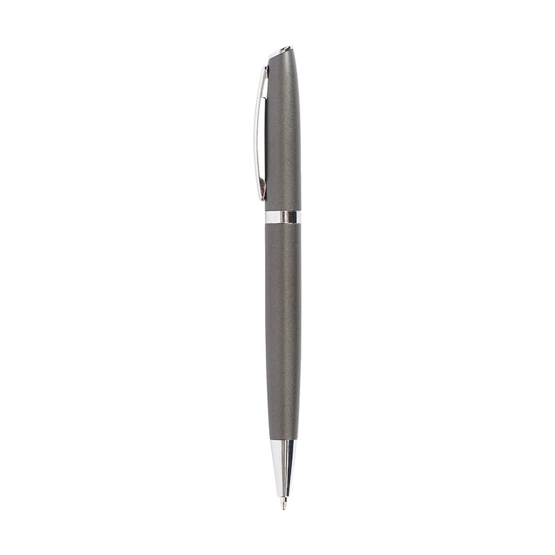 Dawson Recycled Aluminum Twist Action Ballpoint Pen 23