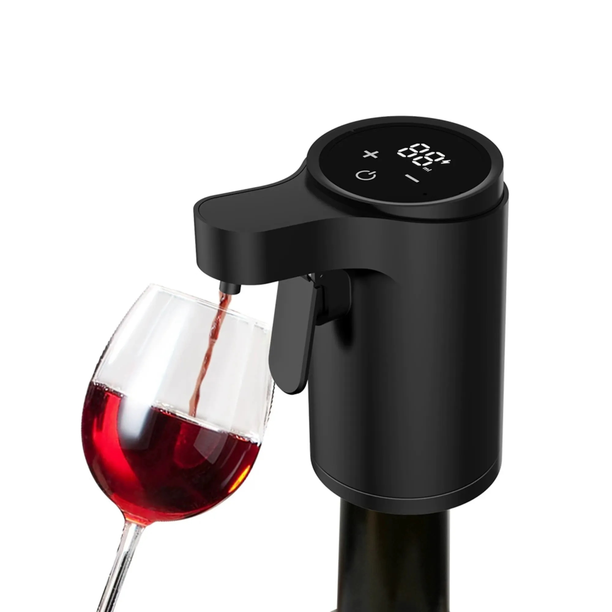 Intelligent Digital Wine Aerator Quantitative Extraction Mac 6