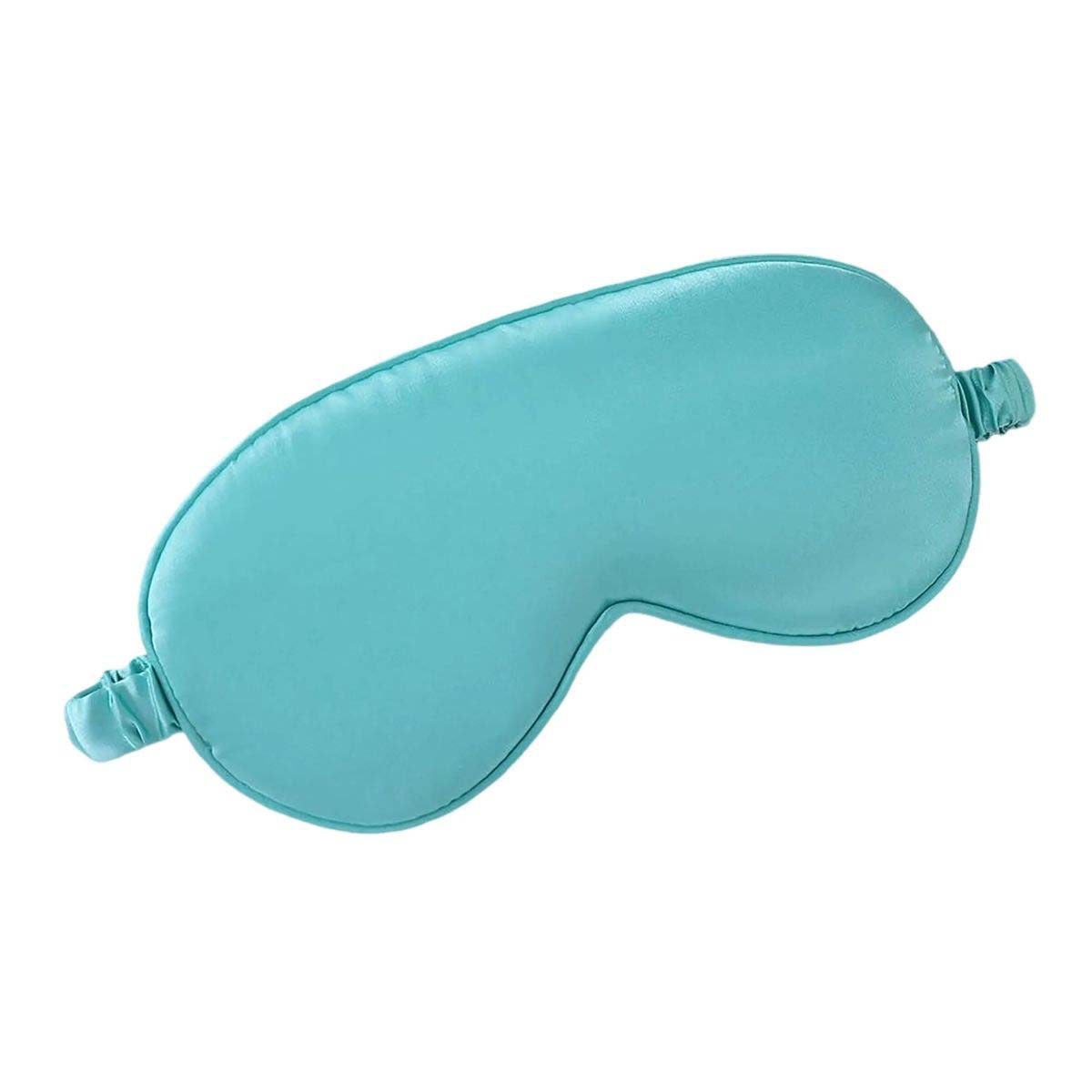 Silk Eye Mask Comfortable for Sleep and Travel 4