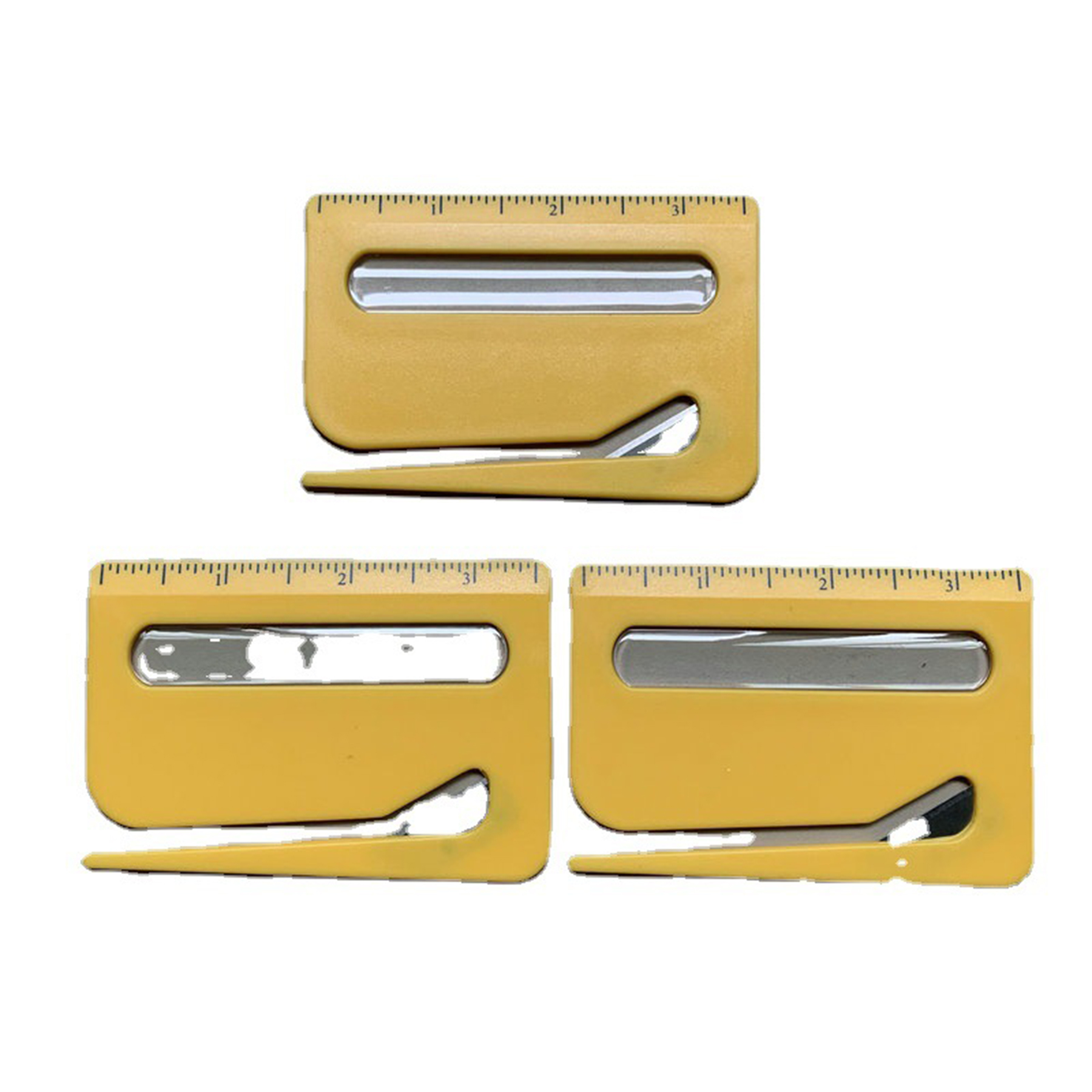 Letter Opener W/ Ruler And Magnifier 2