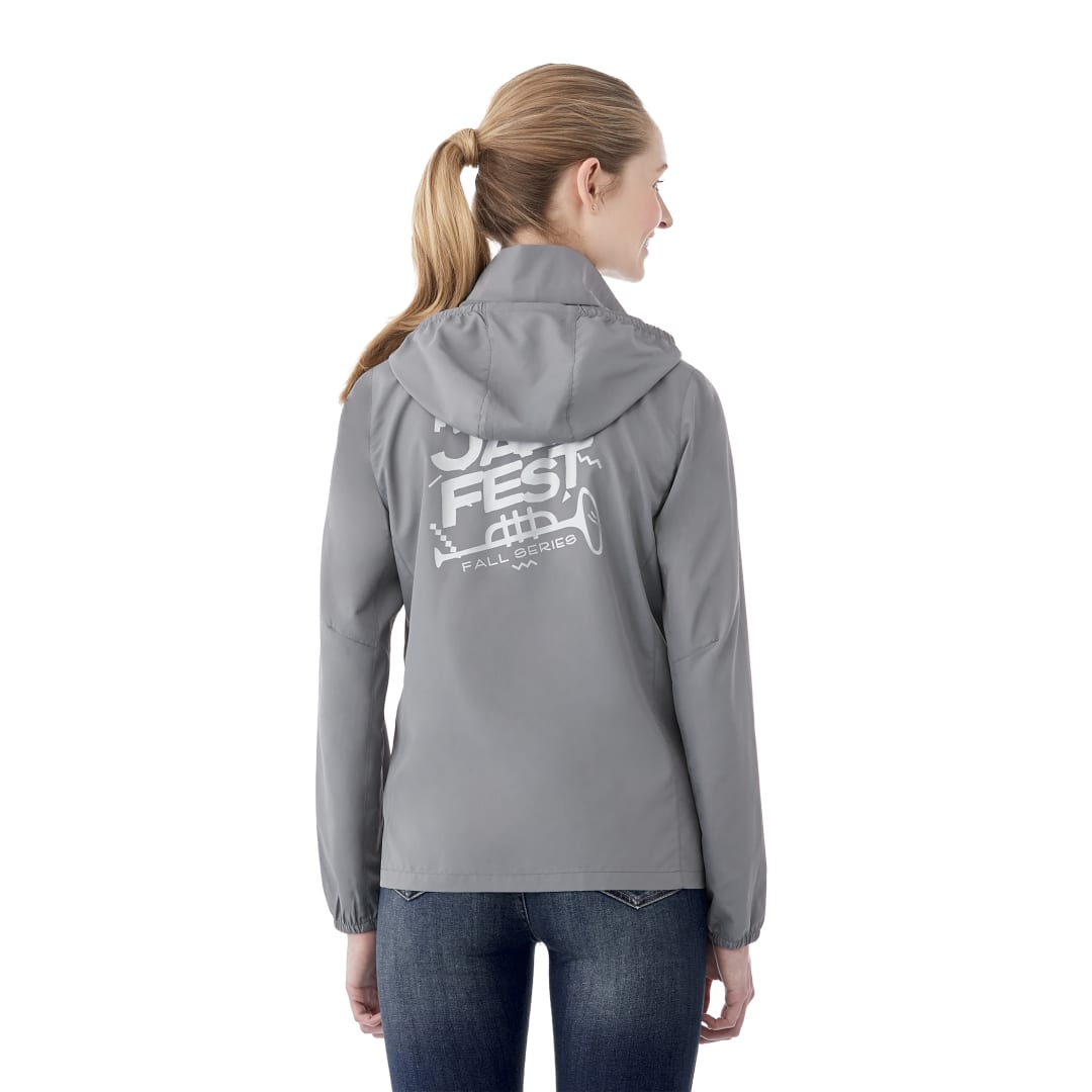 Women's TOBA Packable Jacket 215