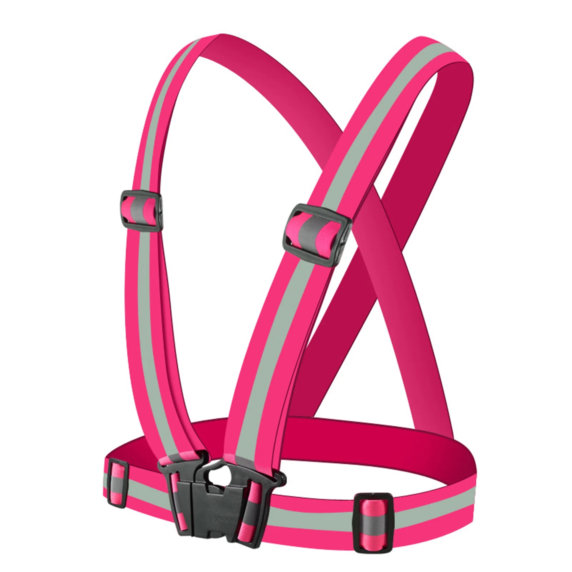 Reflective Suspenders 4