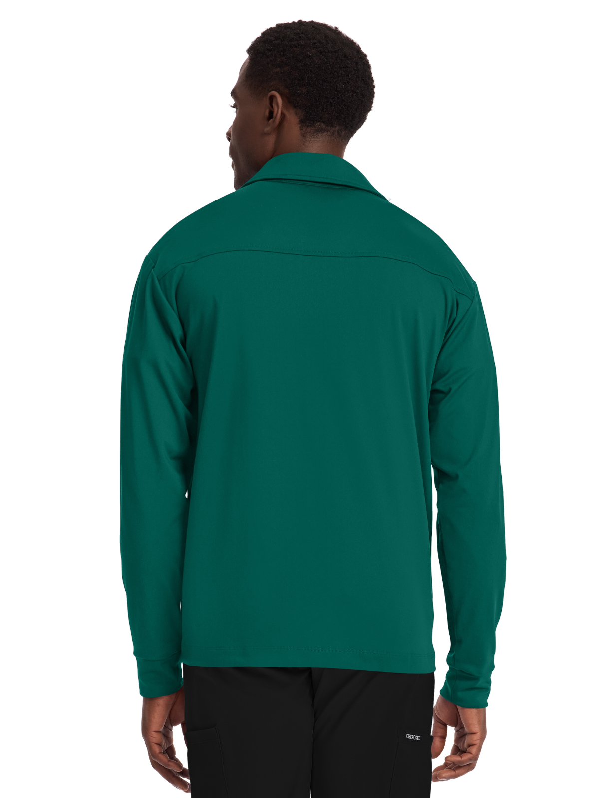 Cherokee - Cherokee Achieve - Men's 3-Pocket Warm-Up Jacket 13