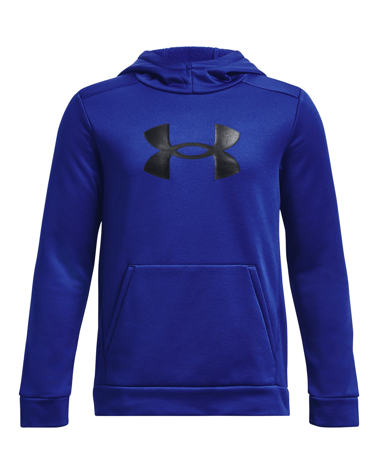 Armour Fleece Big Logo Boys' Hoodie 14