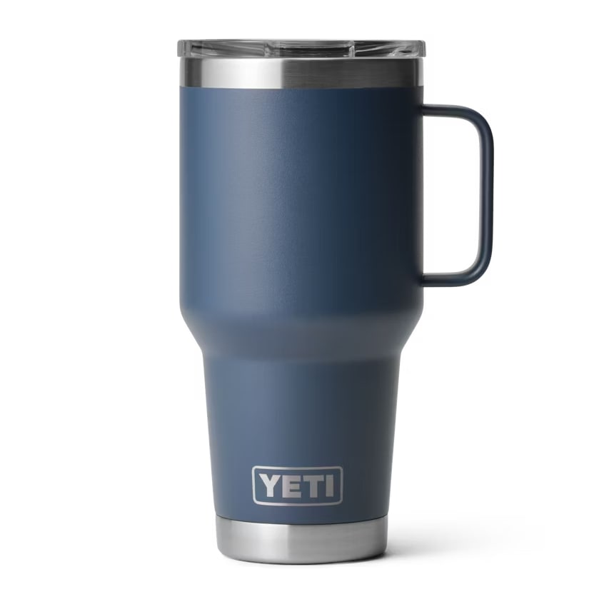 YETI Rambler 30 OZ Travel Mug w/ Stronghold Lid 7