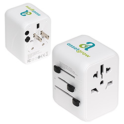 Pegasus Travel Adapter 4