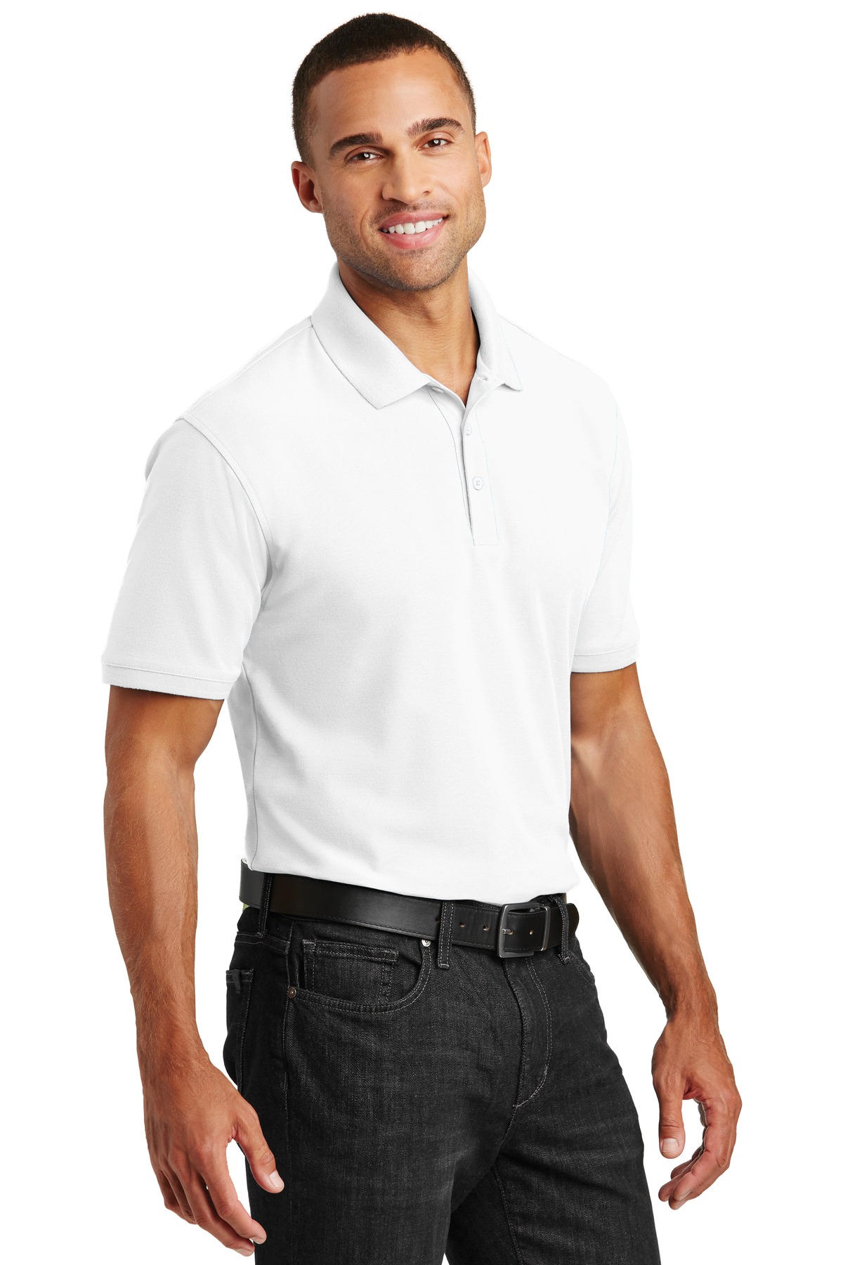 Port Authority Core Classic Pique Polo. K100 84