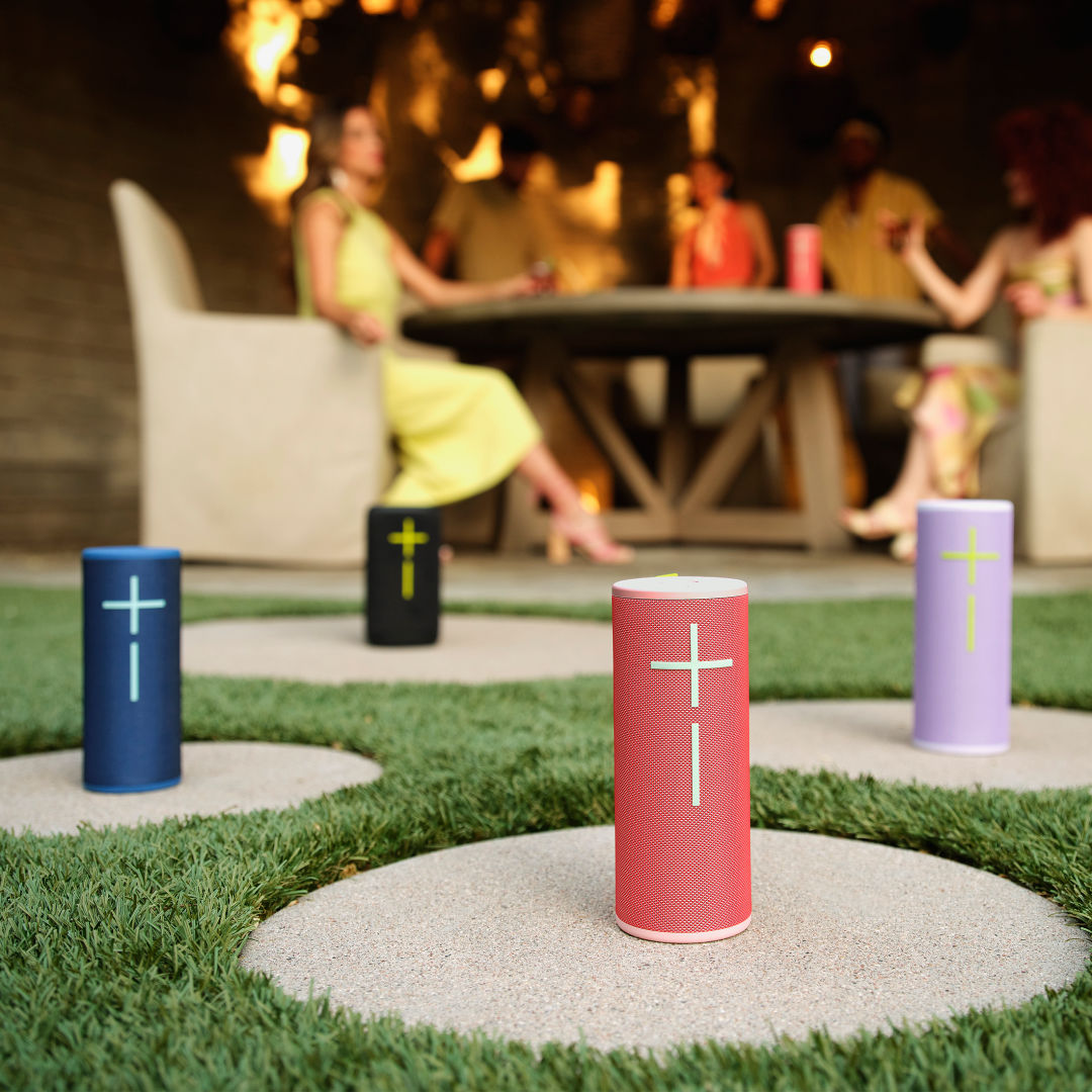 Logitech® Ultimate Ears BOOM 4 Speaker 6