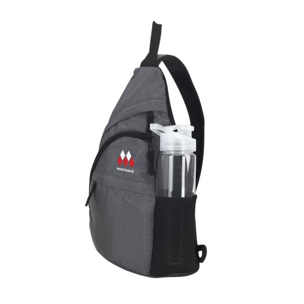 Slingshot rPET Sling Bag 9