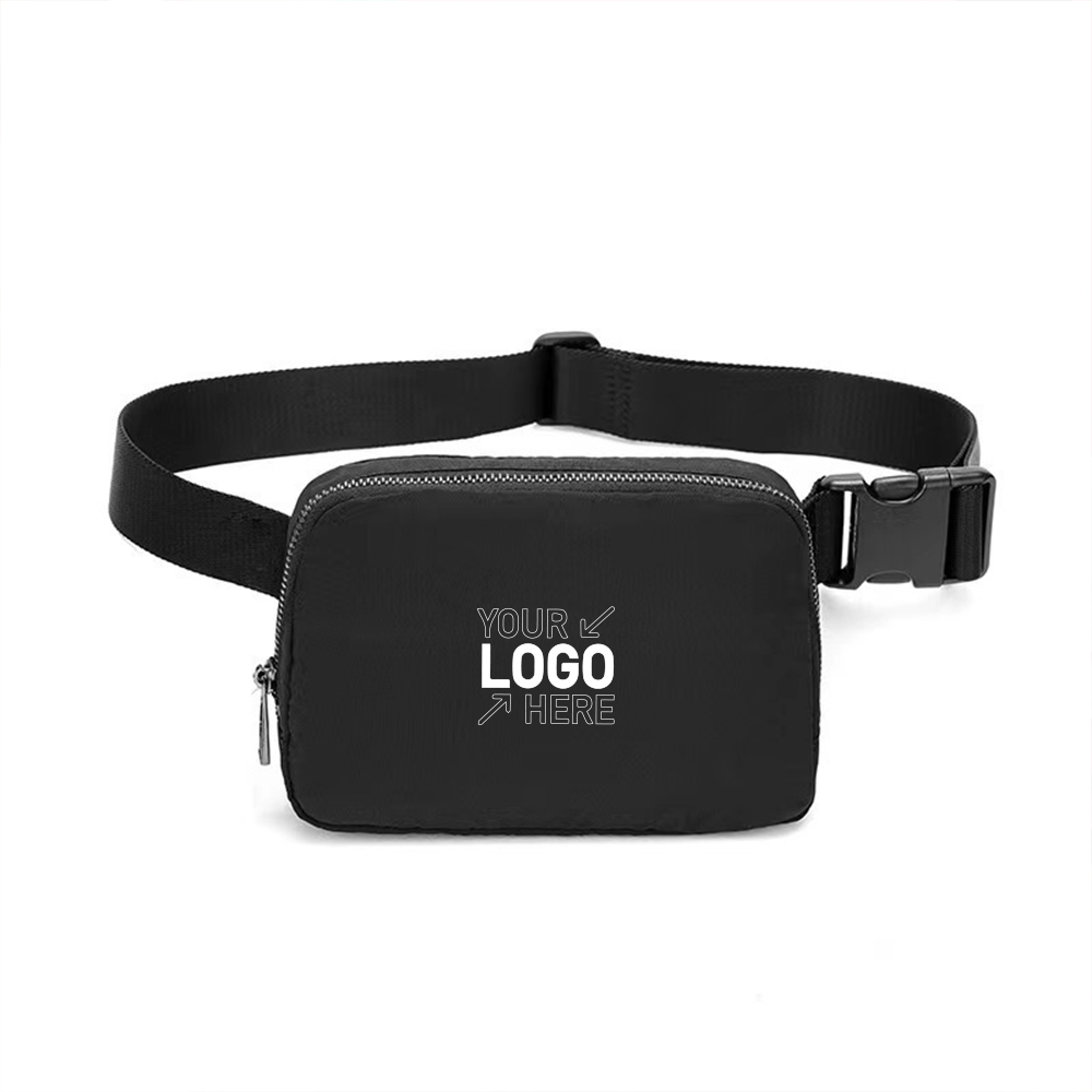 Crossbody Fanny Pack Belt Bag With Adjustable Strap 3