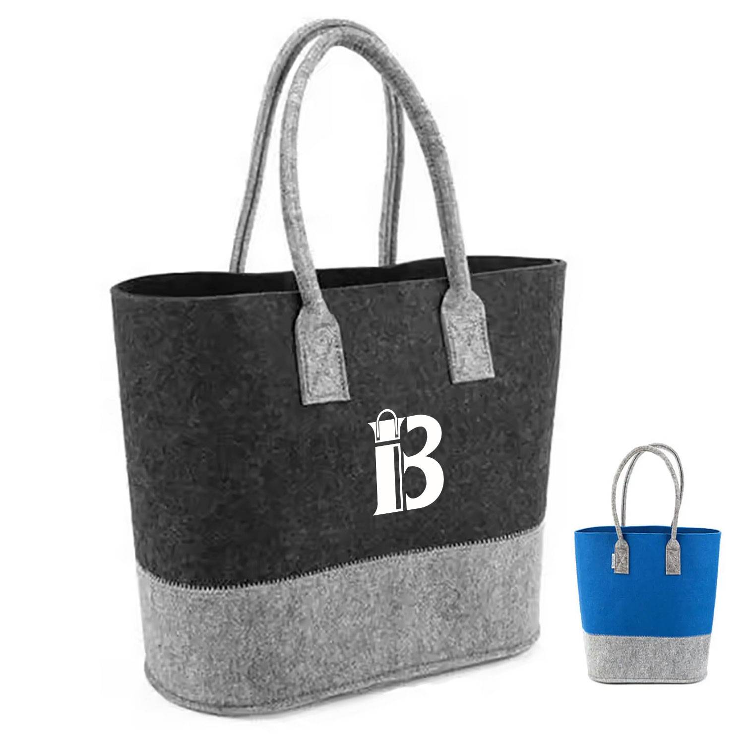 Non woven felt handbag 4