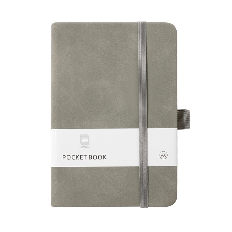 Customized pocket notebook 4