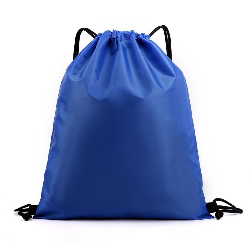 Drawstring Sport Bags/ Sack Cinch Gym Backpack 3