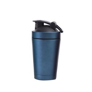 500ml High Grade Stainless Steel Shaker Bottle With Double Wall Insulation 14
