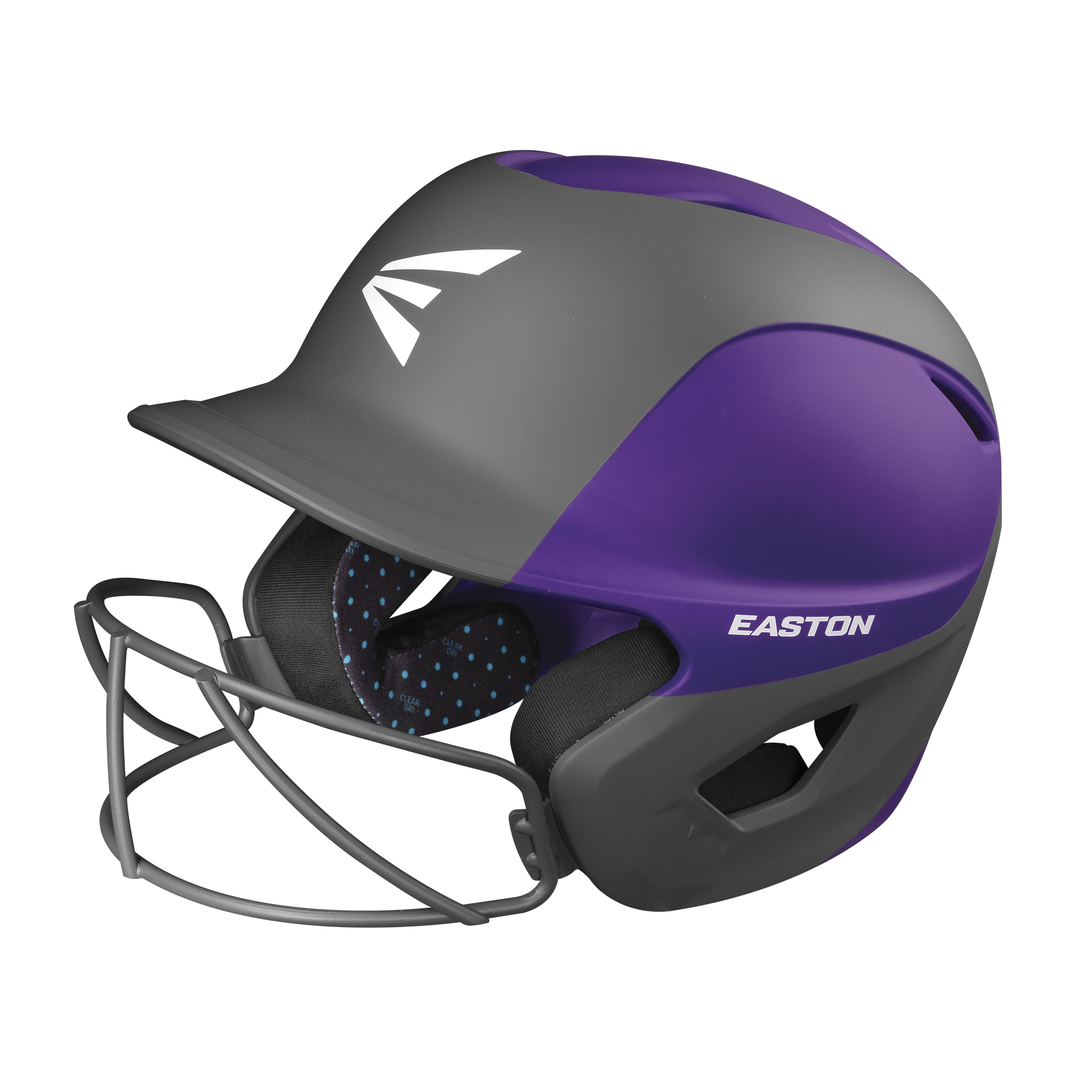 Easton Ghost 2-Tone Matte Softball Helmet | Large 3