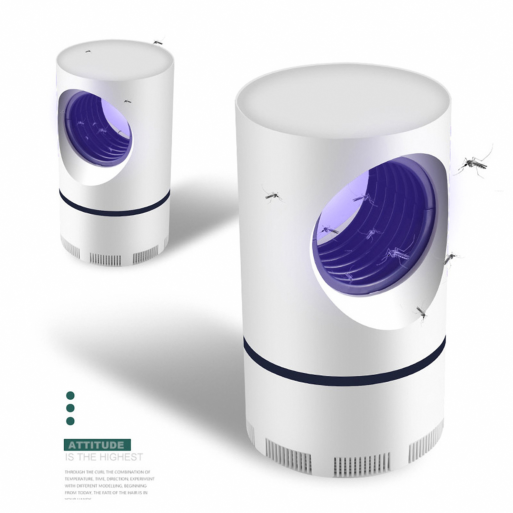 LED Mosquito and Insect Killer Lamp 1