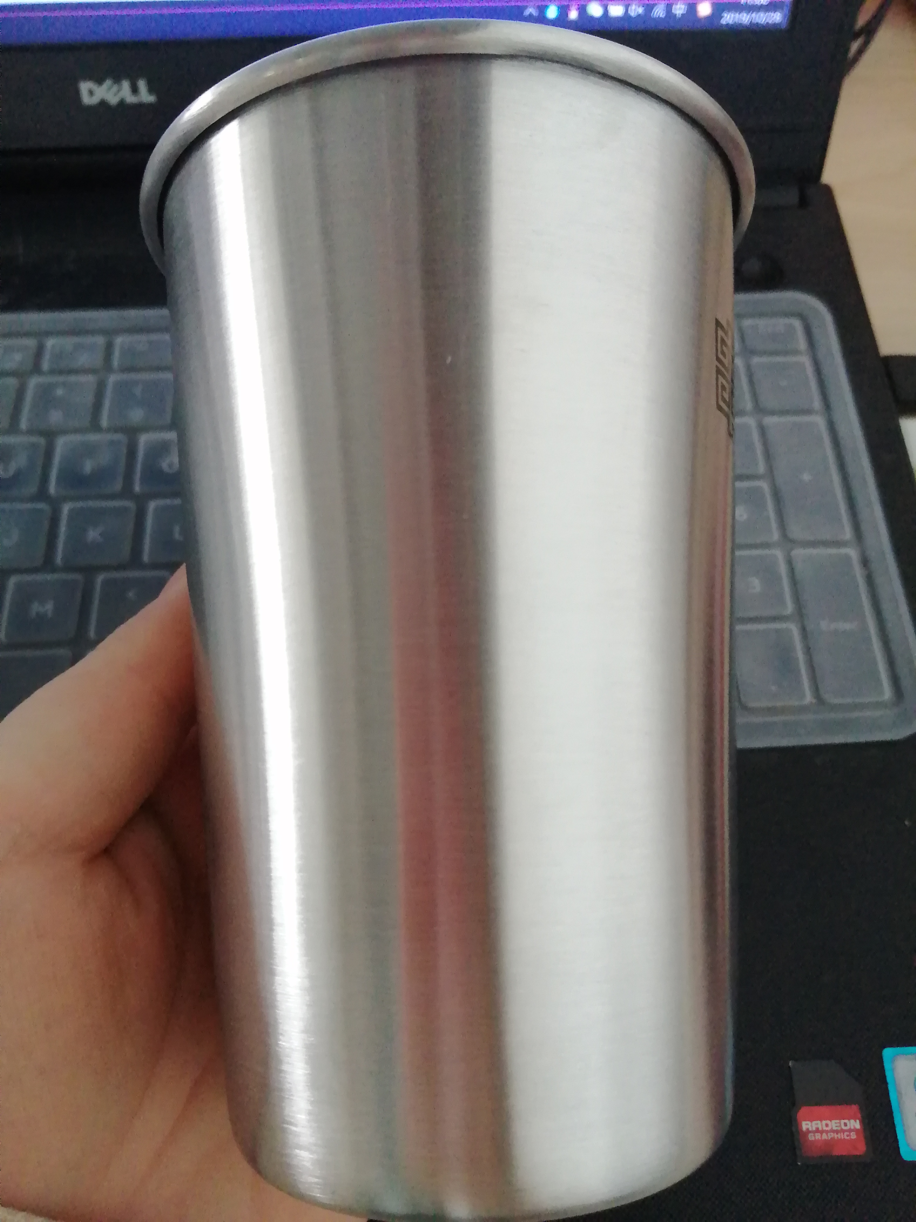 16oz Stainless Steel Tumbles 3