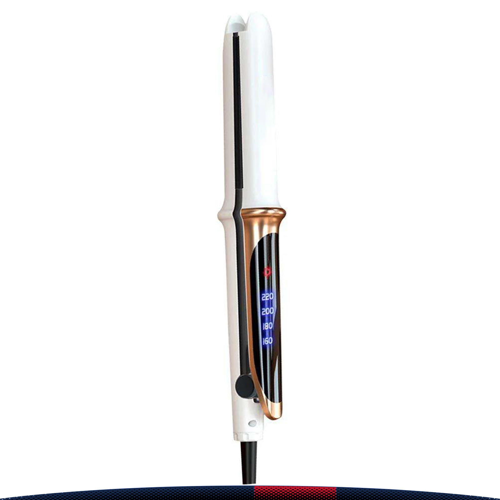 Zinly Hair Curling Iron 3