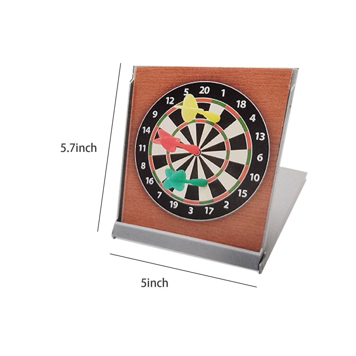 Mini Magnetic Desktop Dart 3