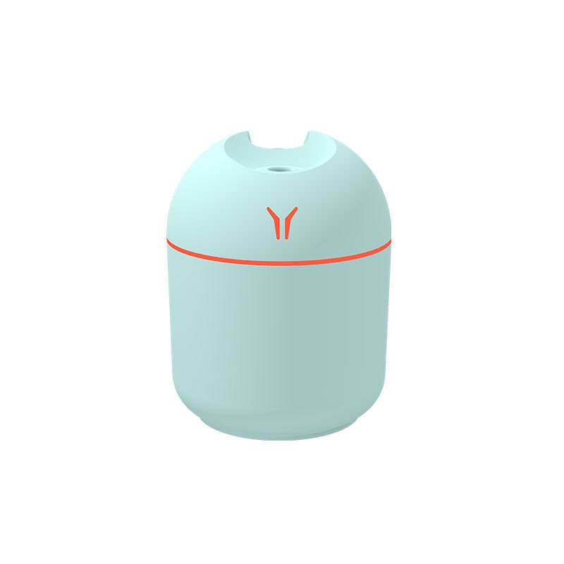 250Ml USB Cool Mist Humidifier 3