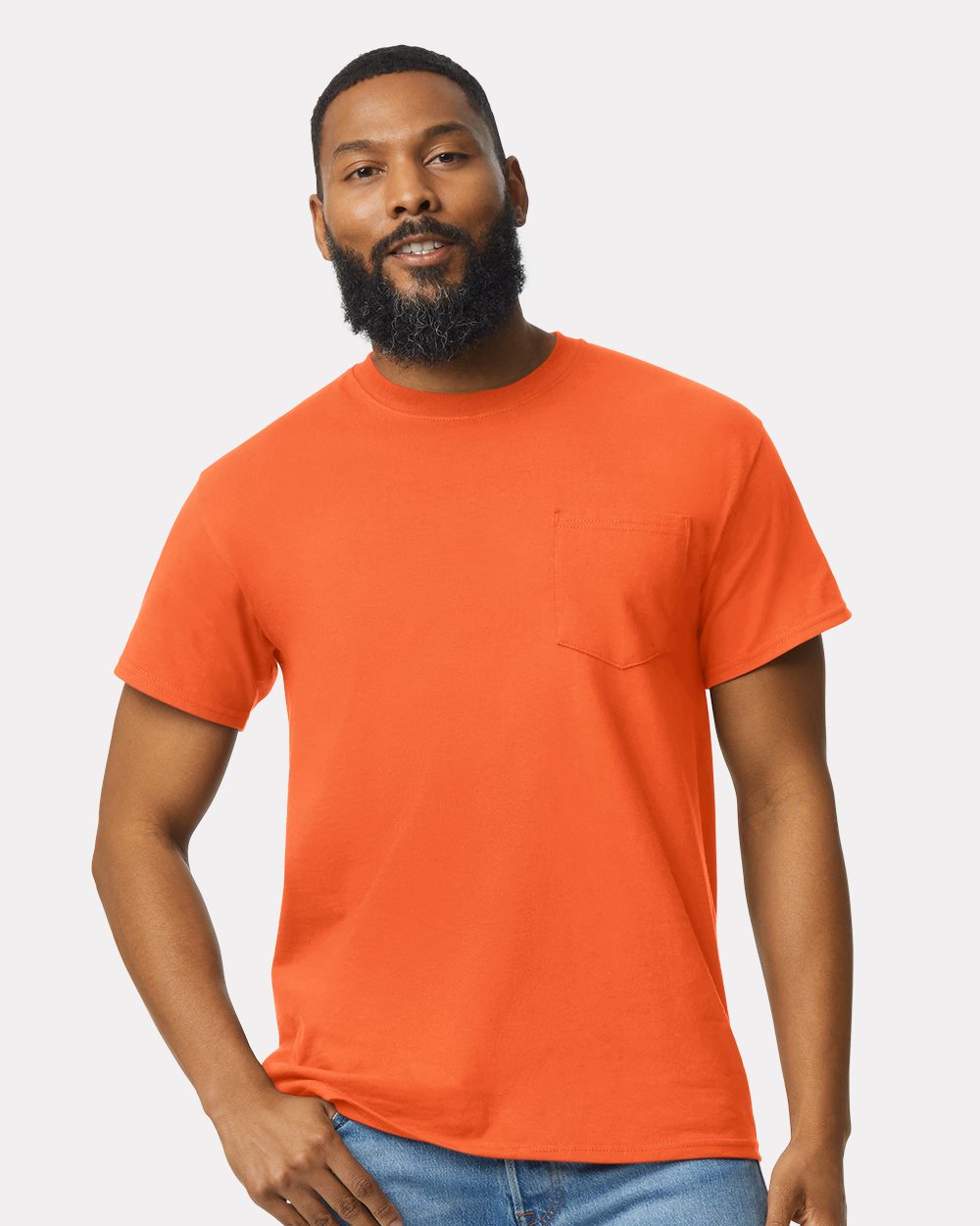 Ultra Cotton Pocket T-Shirt