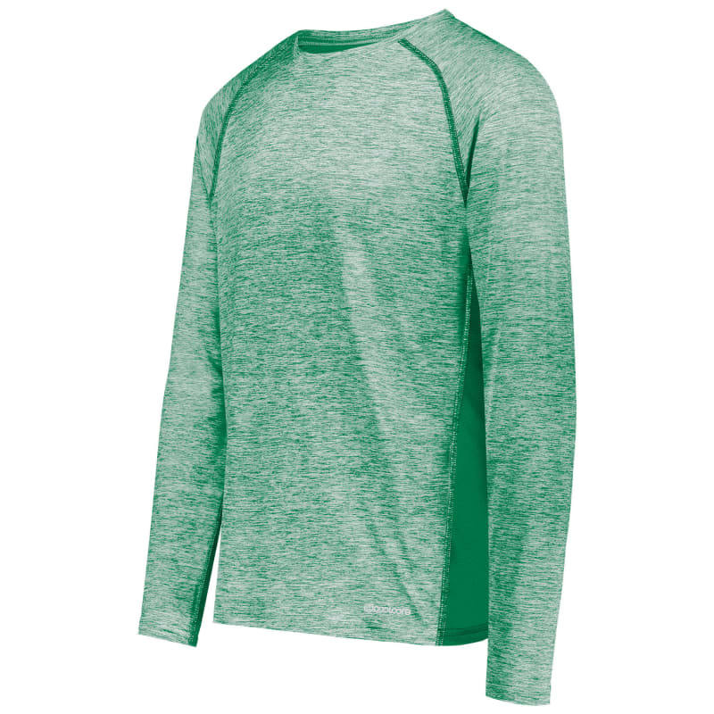 Holloway Men's Electrify Coolcore Long Sleeve T-Shirt 22