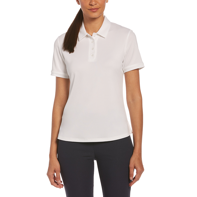 Original Penguin Ladies Solid Polo 5