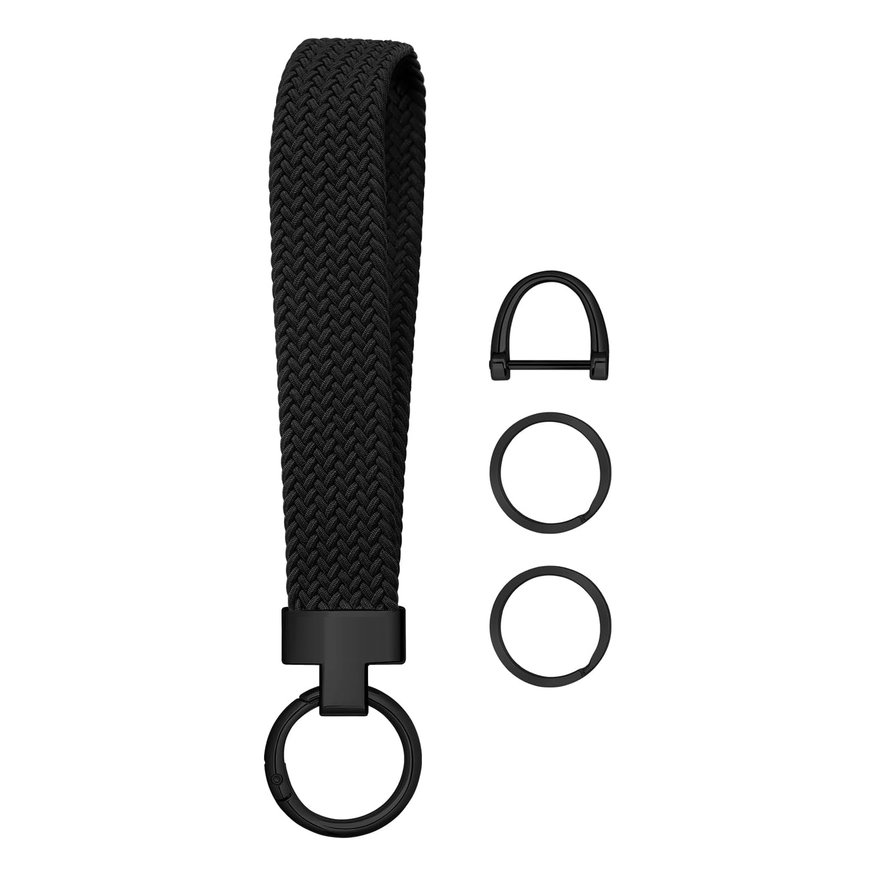 Stretchy Wristlet Keychain 5