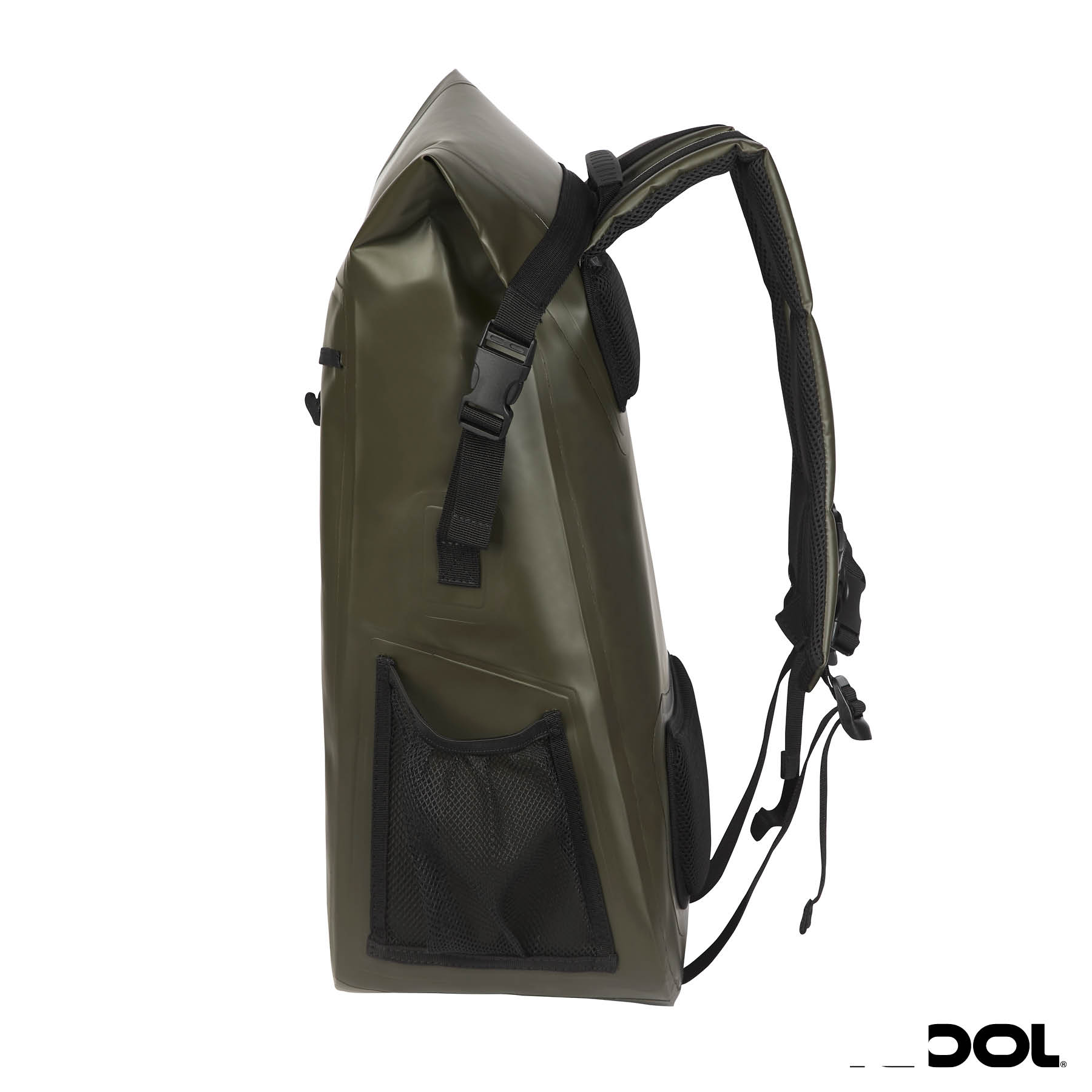 iCOOL® Castle Peak TPU Waterproof Backpack 5