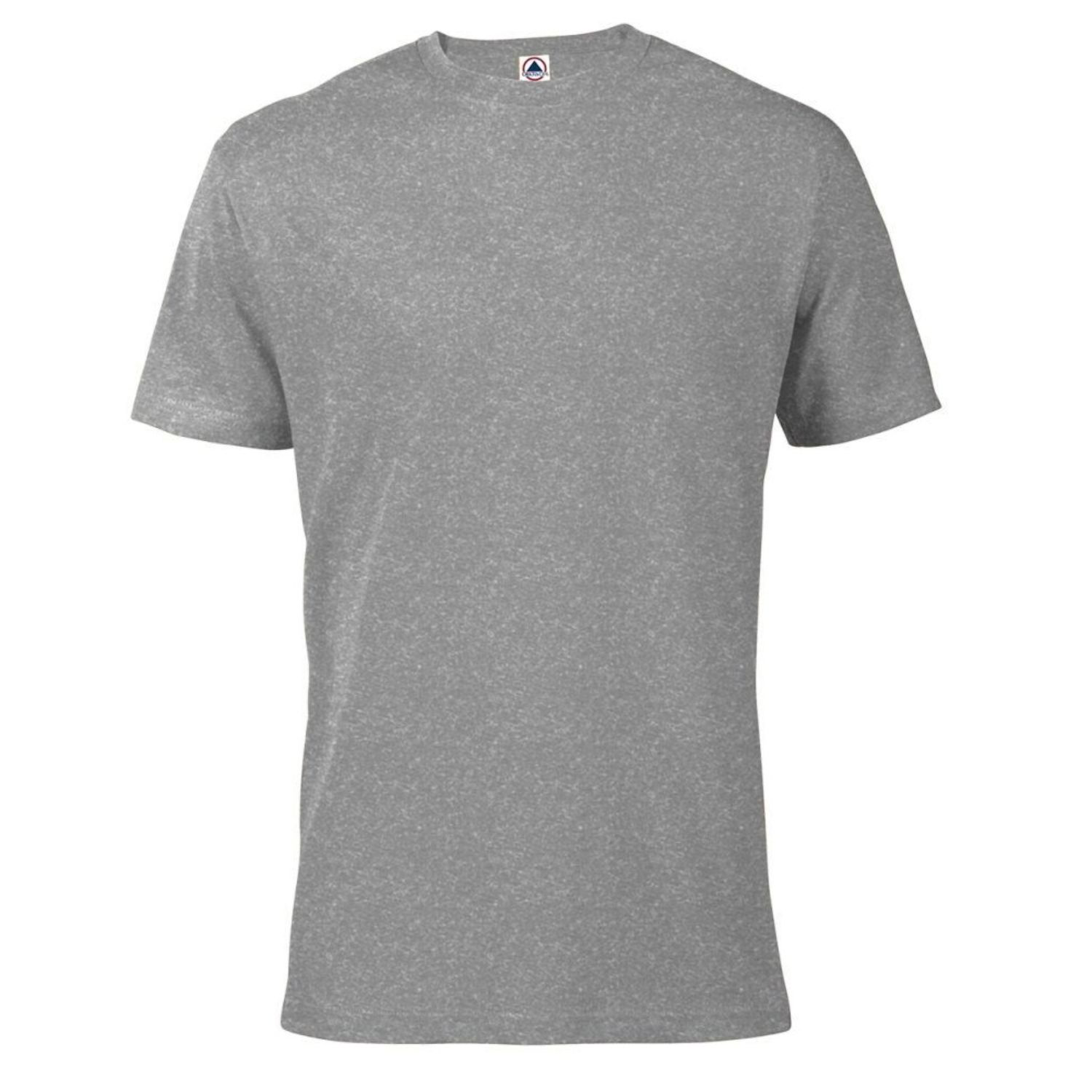 Delta 4.3 oz/ 146 GSM 65/ 35 Polyester/ Cotton Unisex Performance Tees 14