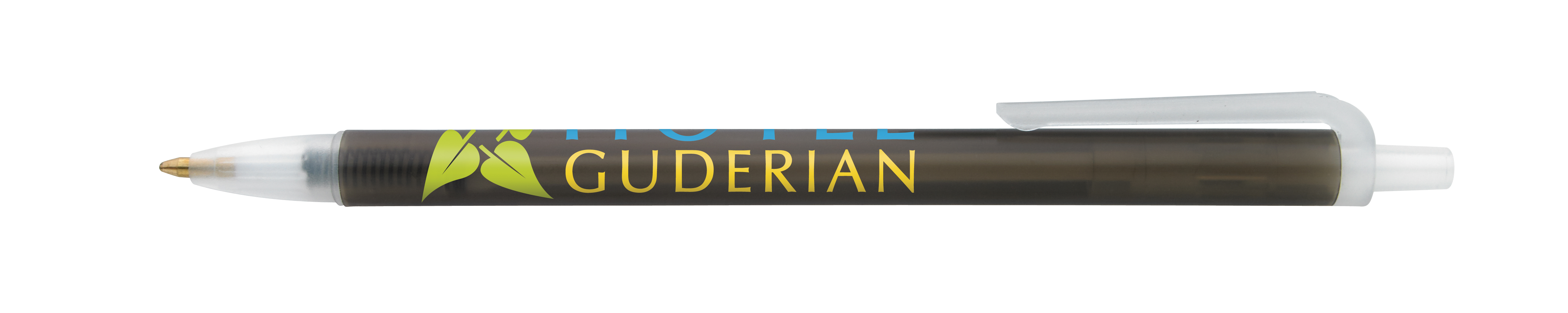 Good Value™ Contender Frosted Pen 10