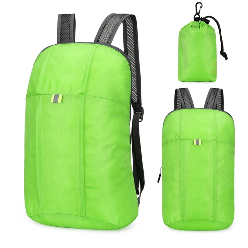 Custom Water Resistant Lightweight Packable Backpack 2