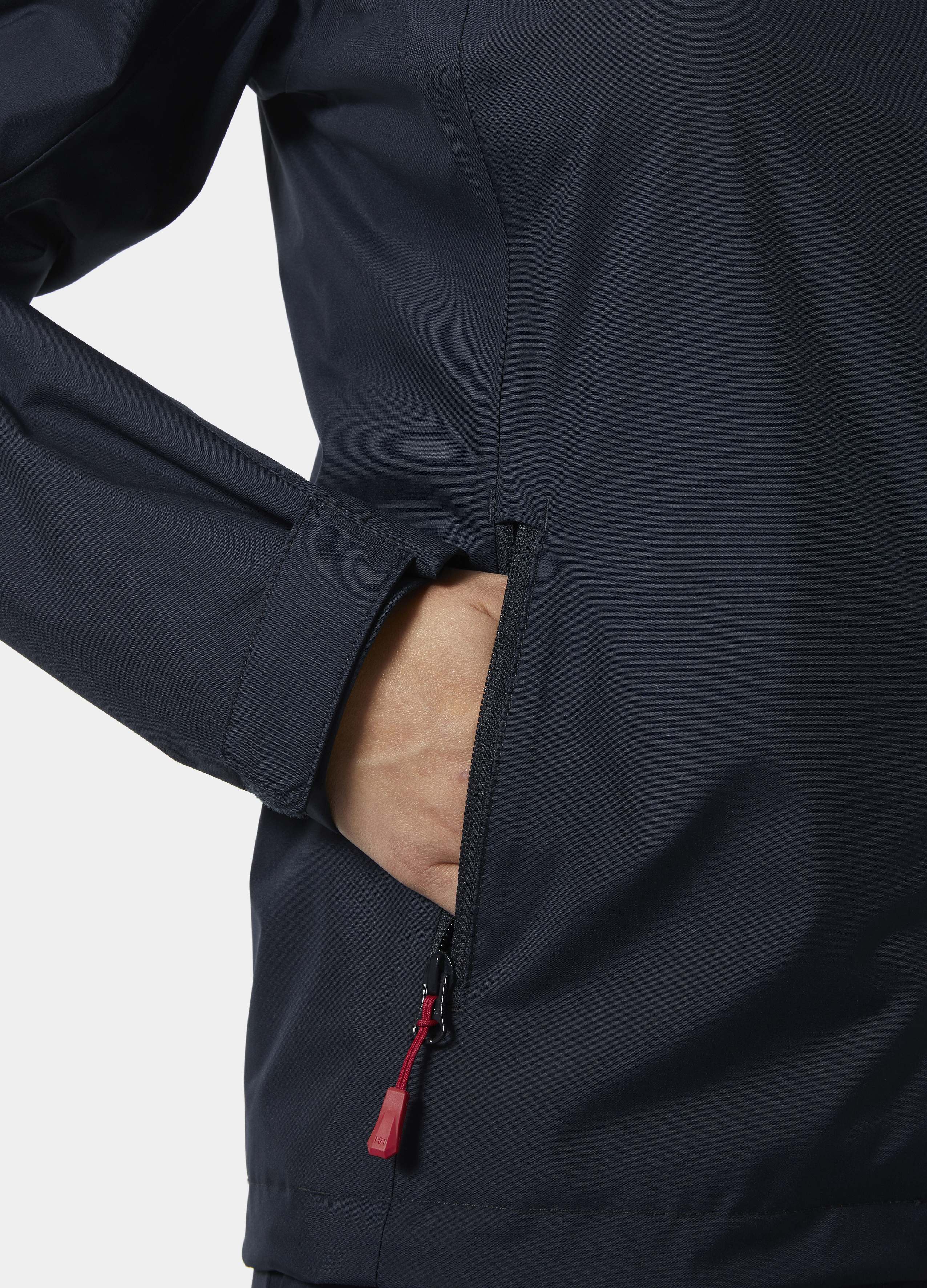 Helly Hansen Women's Crew 2.0 Hooded Jacket 7