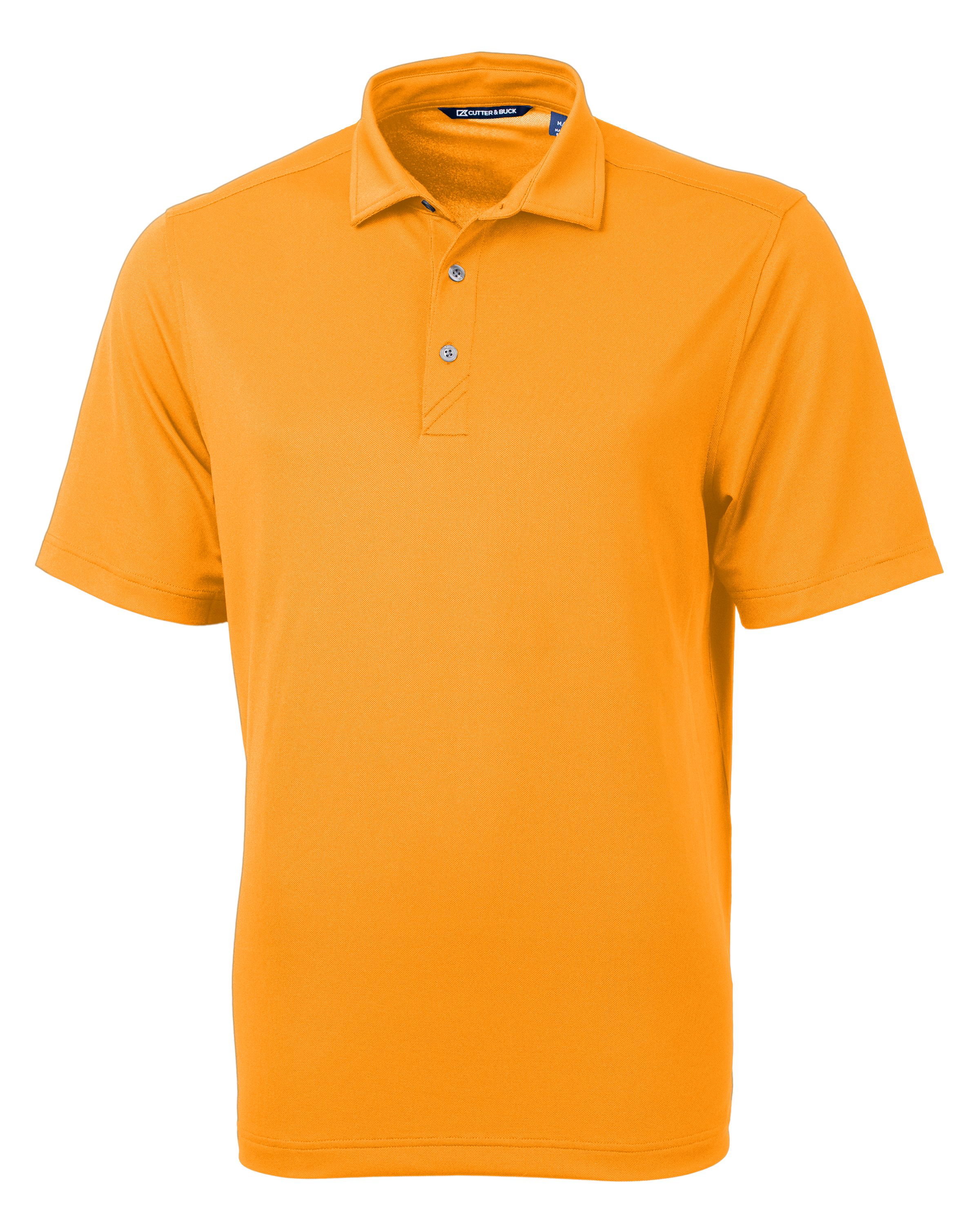 Cutter & Buck Virtue Recycled Featherlight Pique Mens Polo 110